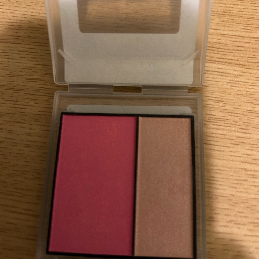 Mary Kay Blush Palette Pink and Tan